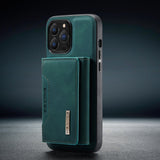 iPhone 11 Series 2-In-1 Detachable Magnetic Leather Case | iPhone 11 Series - Wallet Cover & Cards Holder
