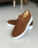 Men Loafers - Italian Style Loafers Men's Shoes - Taba