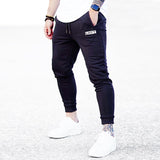Men's Jogger Sweatpants - Streetwear Fashion Trousers