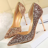 Women Pumps & Heels Shoes - High Heels Women Wedding Shoes