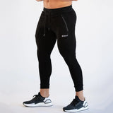 Men's Gym, Skinny Jogger Pants - Male Running Sweatpants, and Fitness Training Pants