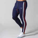 Men's Skinny Casual Pants - Male Running Sweatpants, Gym, Fitness, and Sports Trousers