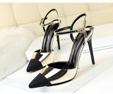 Women Shoes - Pump & Heels, Pointed Toe Woman Pumps For Office