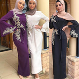 Women's Abaya Hijab Dress - Ladies Kaftan Islam Clothing