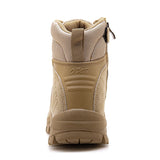 Men Army Boots - Tactical Military Combat Suede Boot For Men