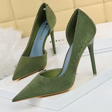 Women Pumps & Heels Shoes, Office Shoes For Female