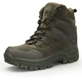 Varucci Men Boots - Tactical Military Combat Boots For Men