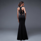 Women Evening Dress - New Sexy Personality Evening Prom Gowns Party Dress