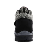 Men Leather Boot - Men Warm Snow & Winter Boots