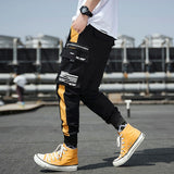 Streetwear Men's Joggers - Casual Fashion Sweatpants for Gents