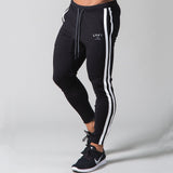 Men's Skinny Casual Pants - Male Running Sweatpants, Gym, Fitness, and Sports Trousers