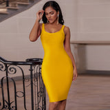 Bandage Summer Dress - Women's 2021 Bodycon Dress,  Ladies Sexy Party Dress, Birthday Club Outfits