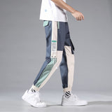 Streetwear Men's Joggers - Casual Fashion Sweatpants for Gents