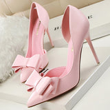 Women High Heel Shoes - Yellow Pumps & Heels Shoes Bridal Wedding Shoes