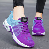 Women Sneakers Breathable  - Mesh Sport Sneakers Chaussure Trainers